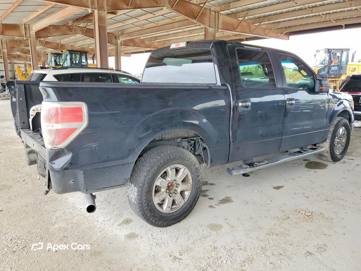 Ford F-150 2013