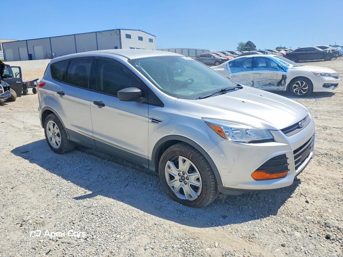 Ford Escape 2016