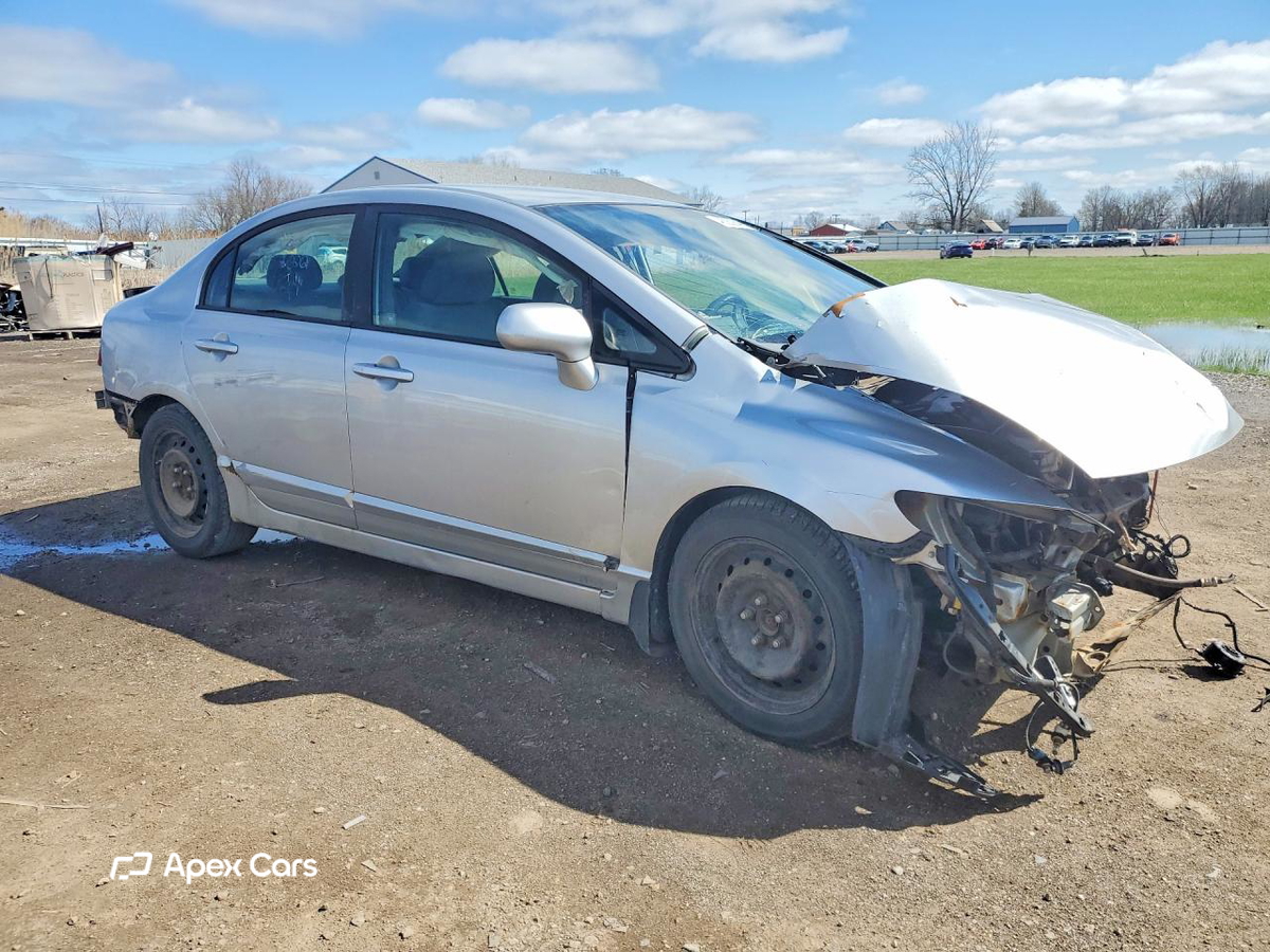 Honda Civic 2008