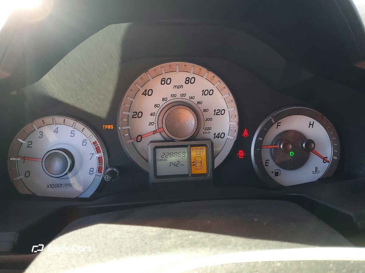 Honda Pilot 2013