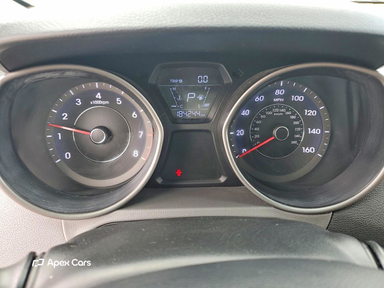 Hyundai Elantra 2016