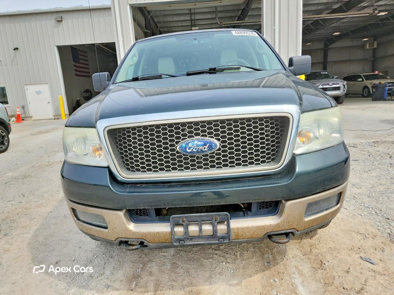 Ford F-150 2004