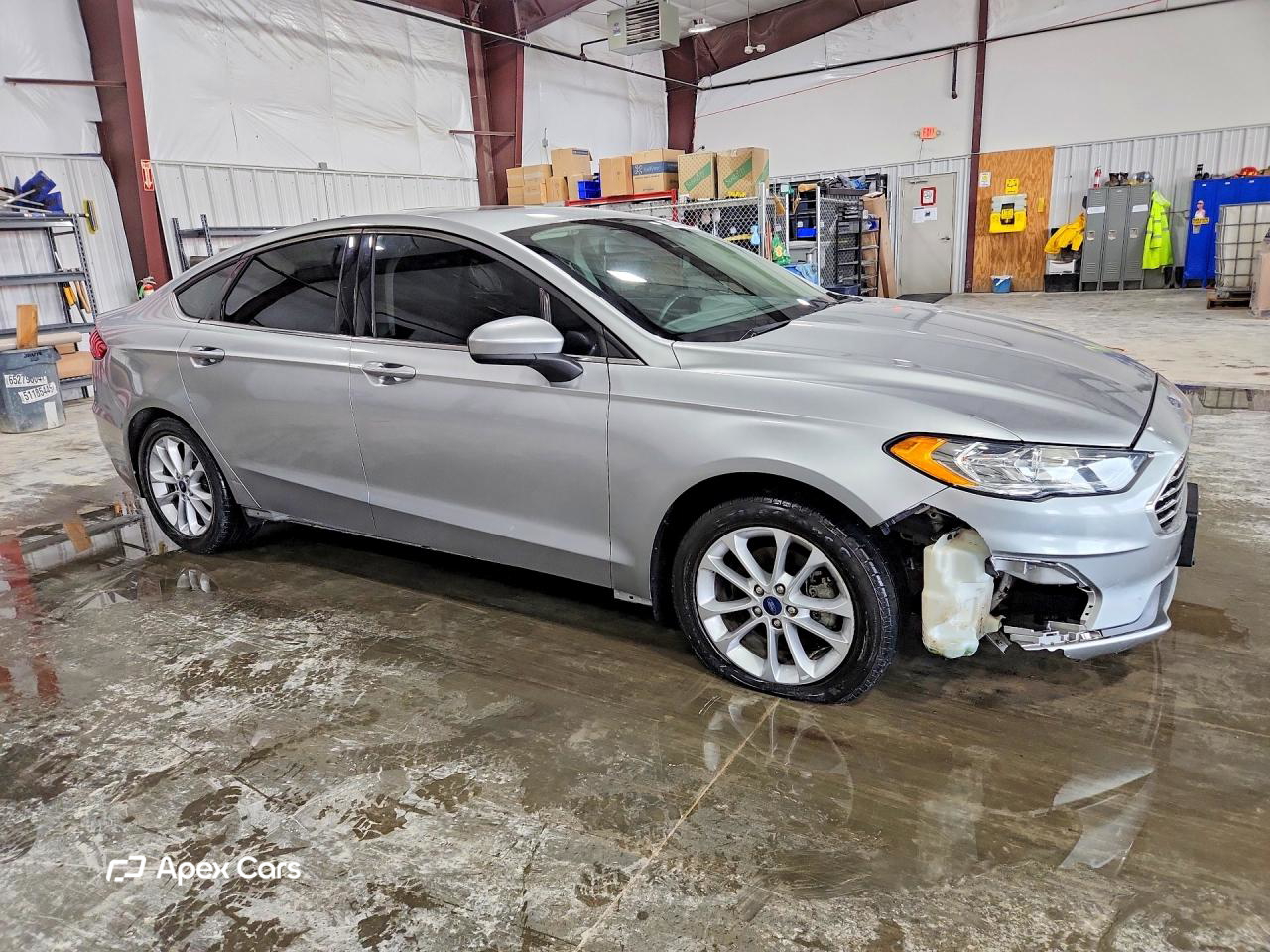 Ford Fusion 2020