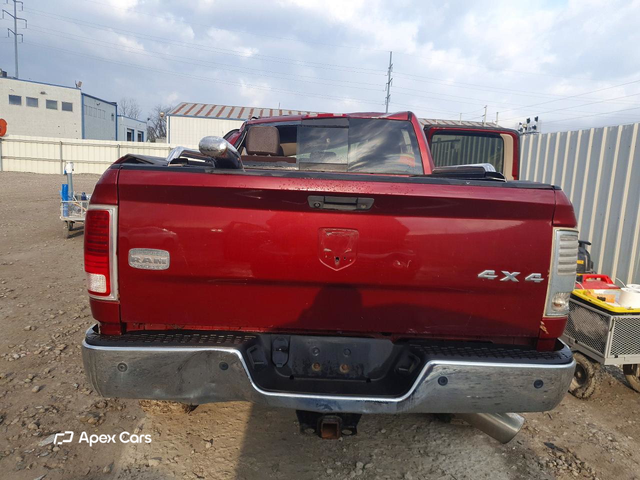 RAM 2500 2013