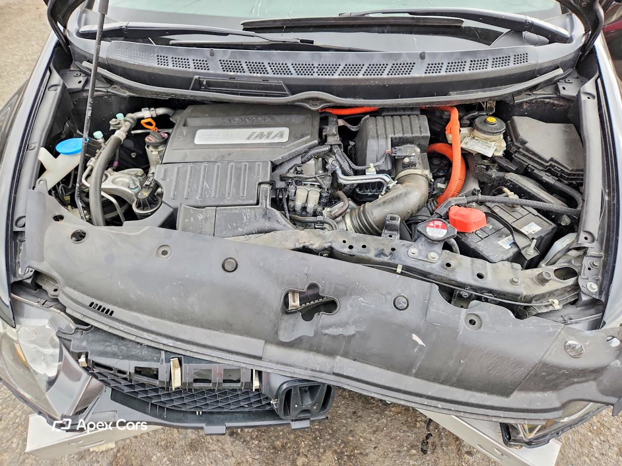 Honda Civic 2010