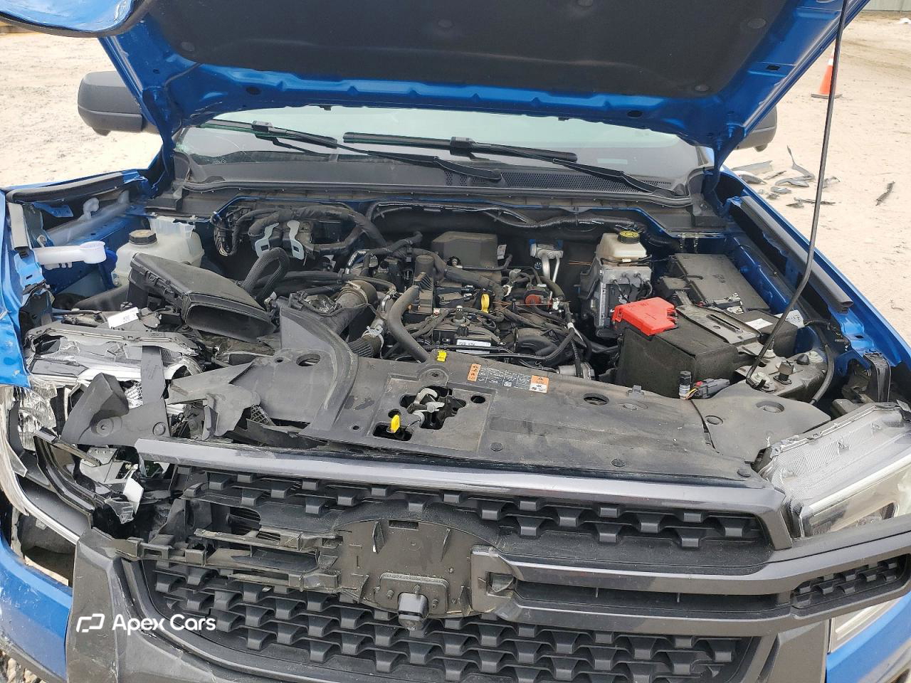 Ford Ranger 2024
