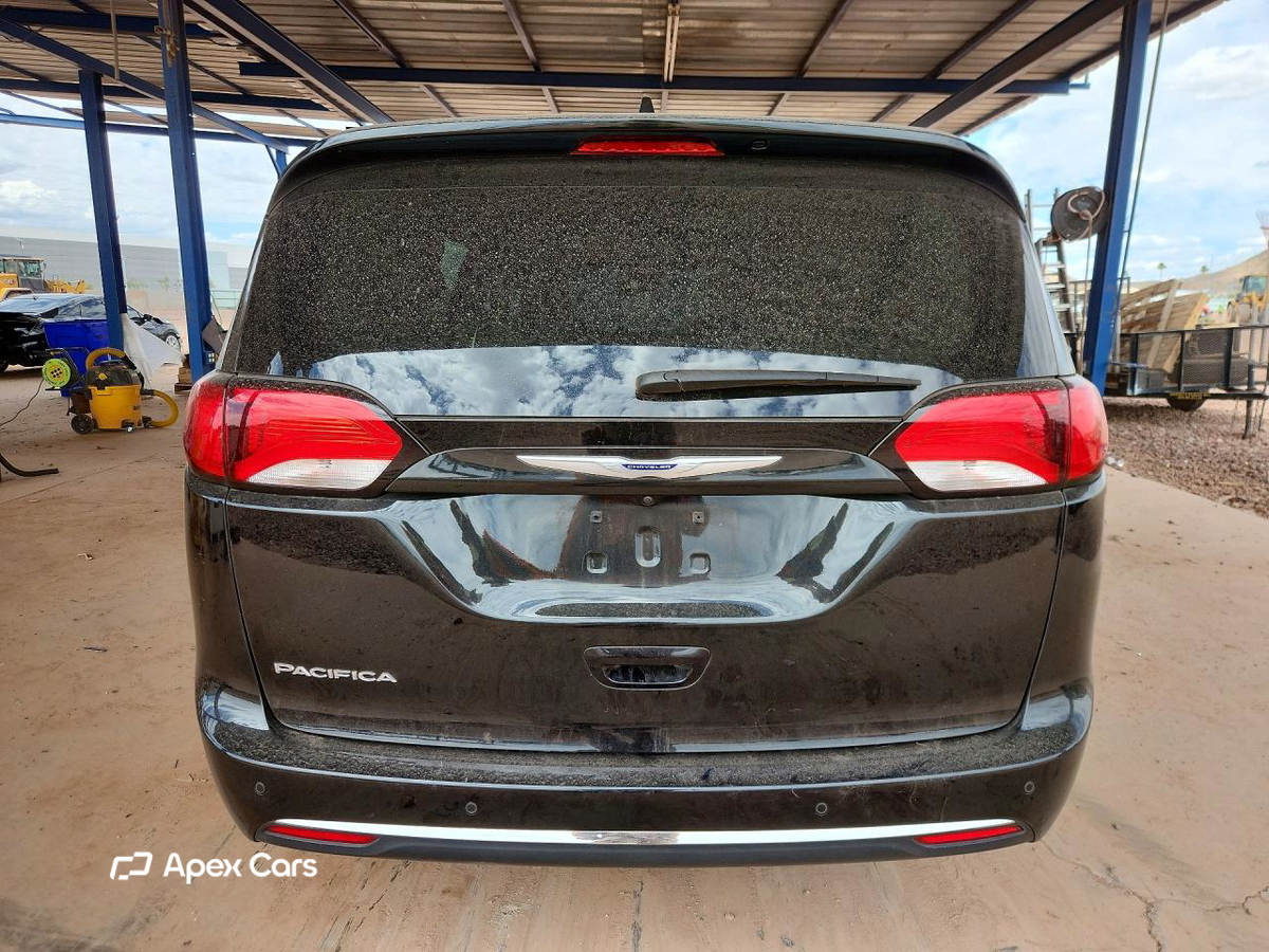 Chrysler Pacifica 2020