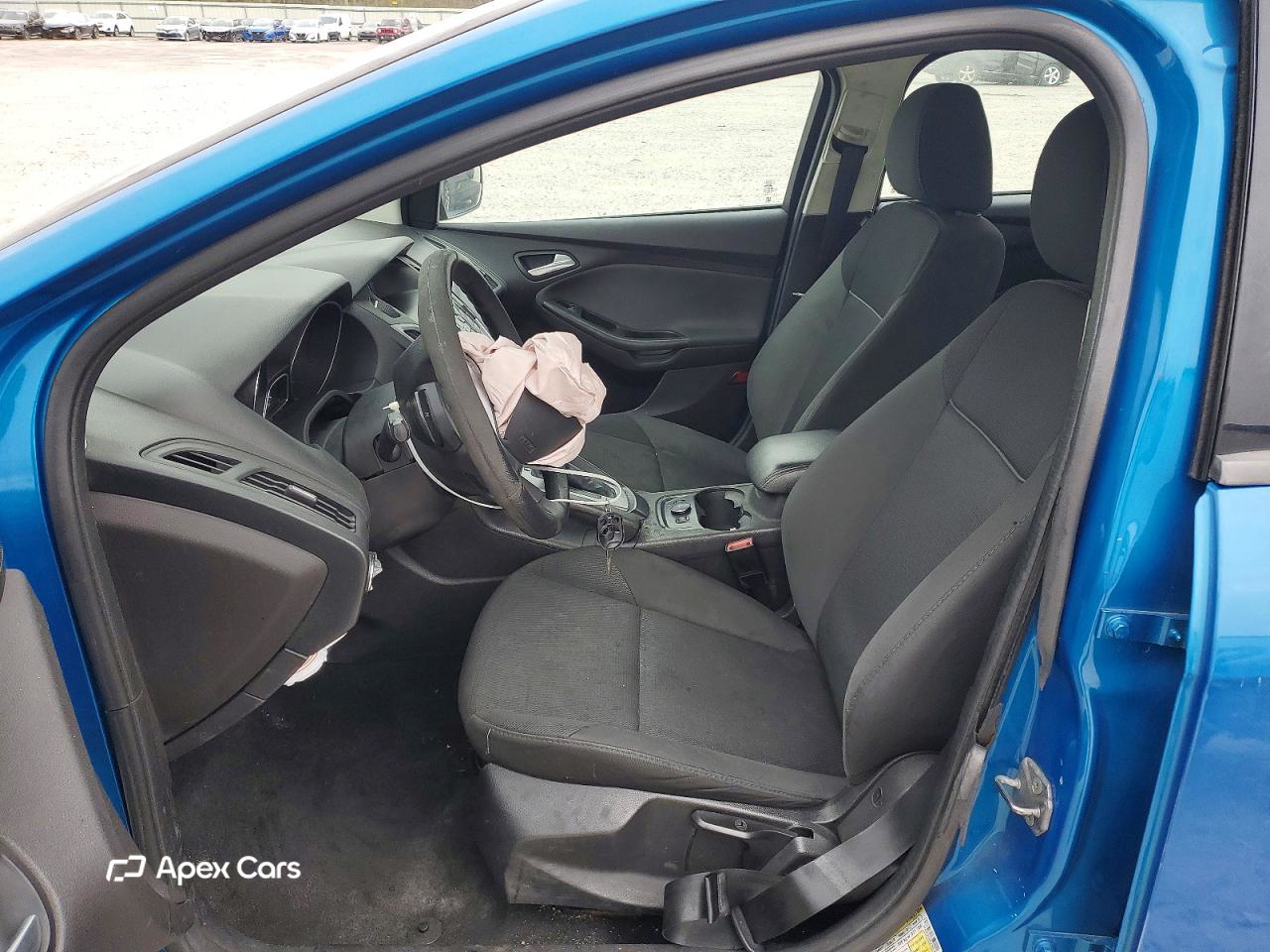 Ford Focus 2014