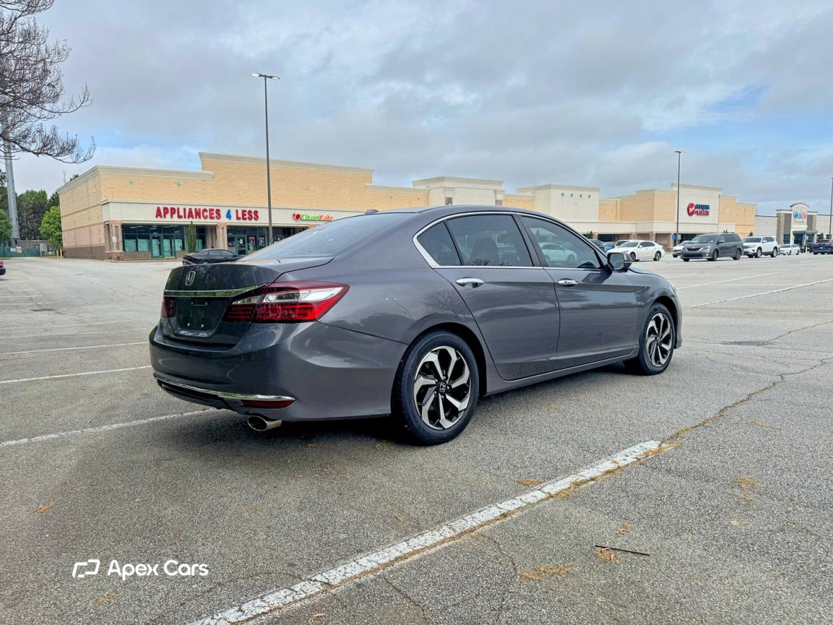 Honda Accord 2016