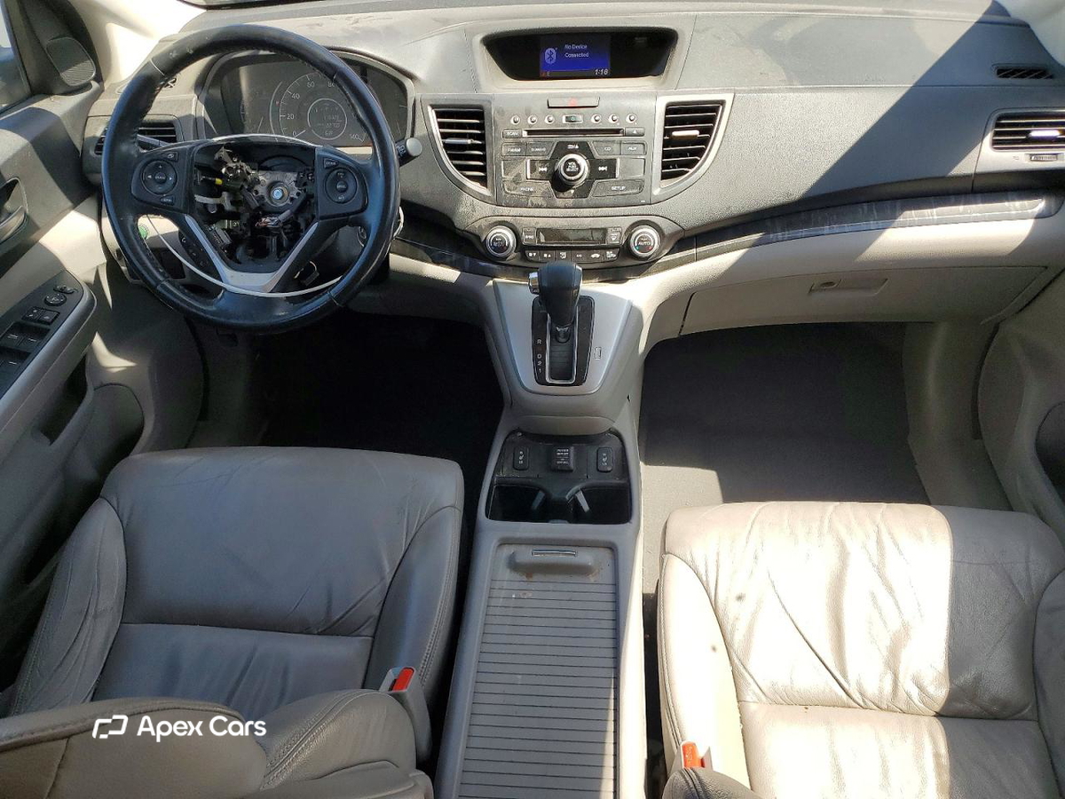 Honda CR-V 2012