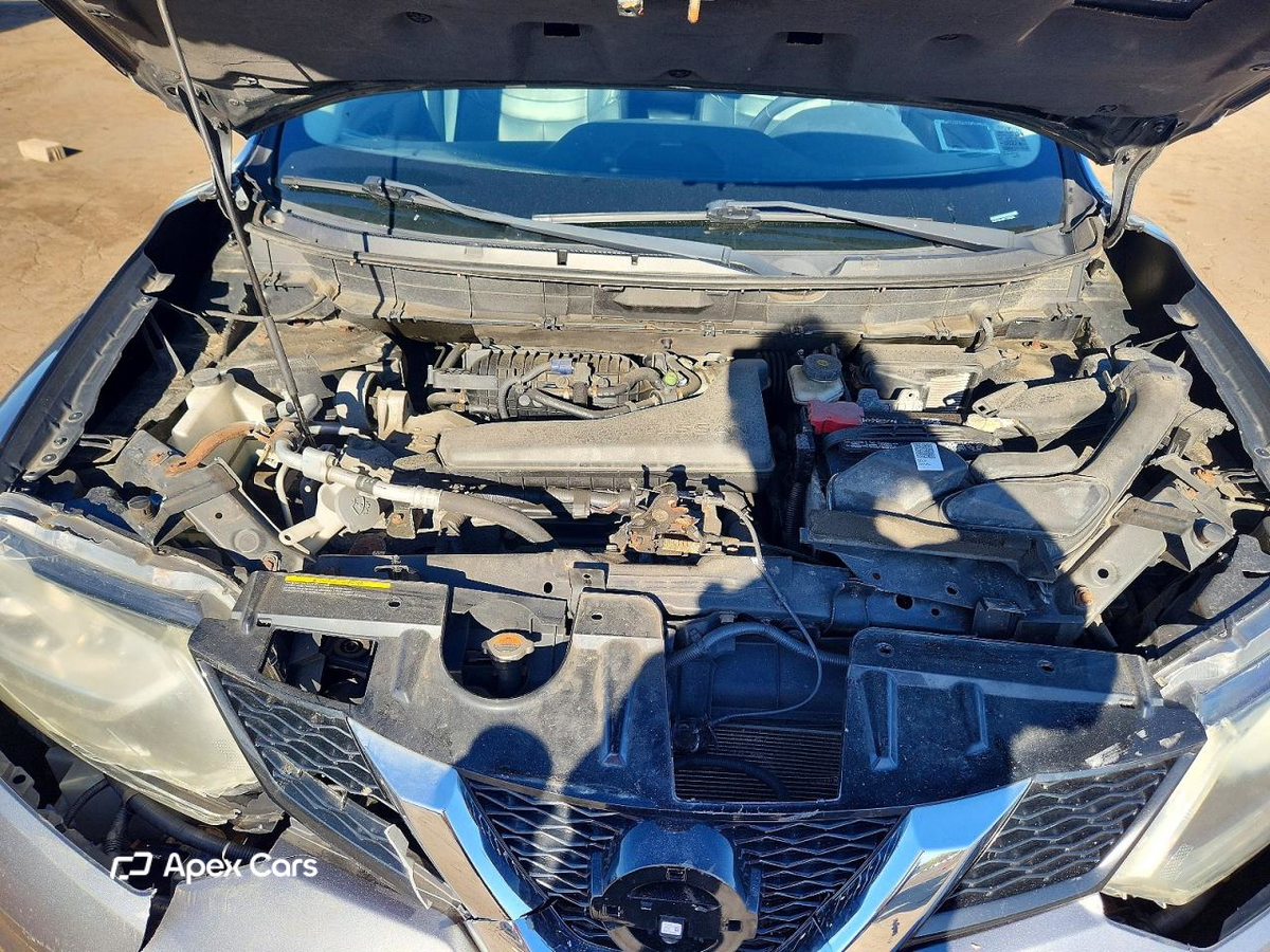 Nissan Rogue 2014