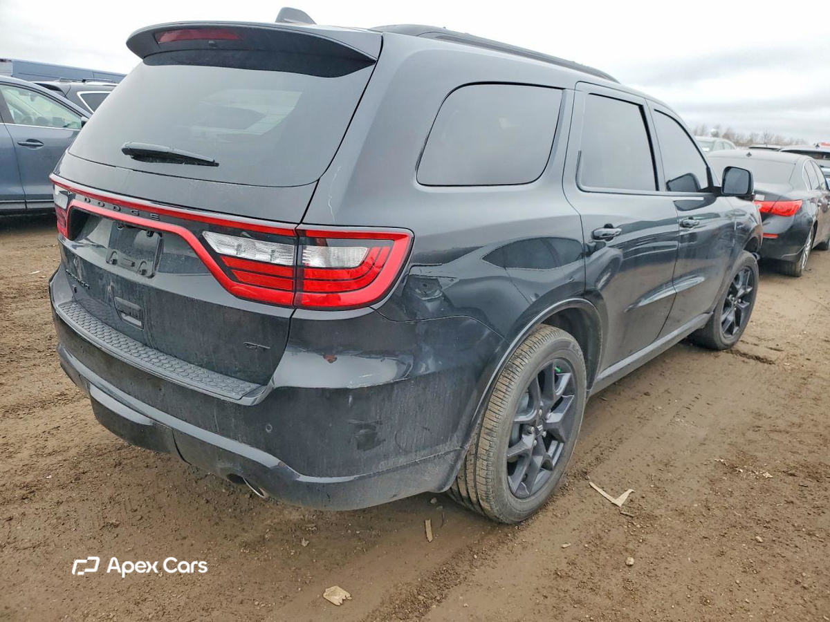 Dodge Durango 2026
