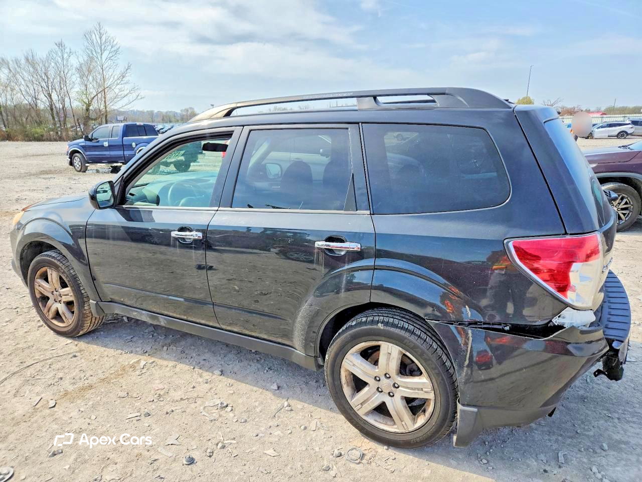 Subaru Forester 2009