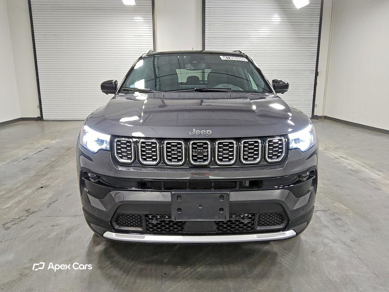 Jeep Compass 2024