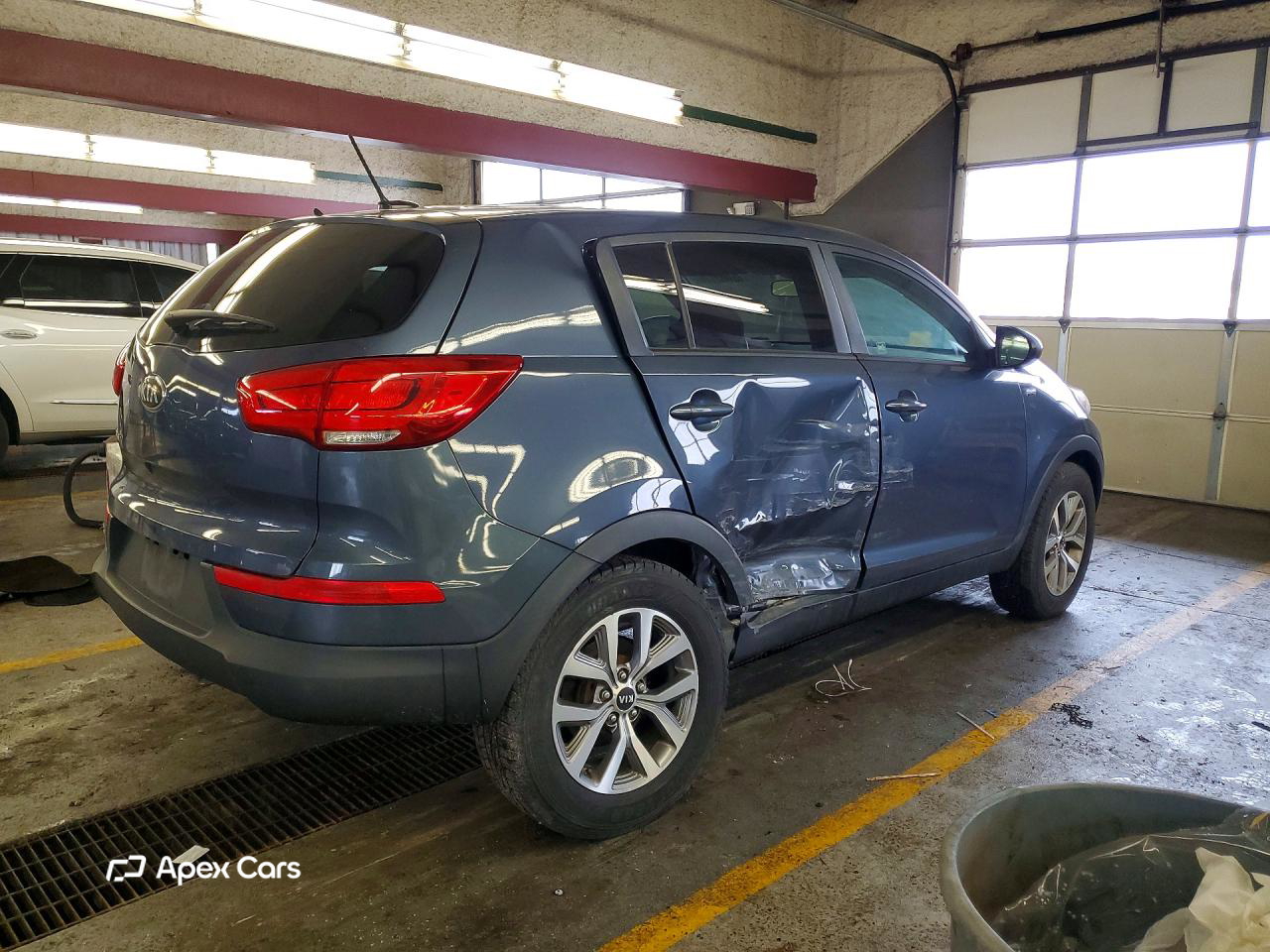 Kia Sportage 2015