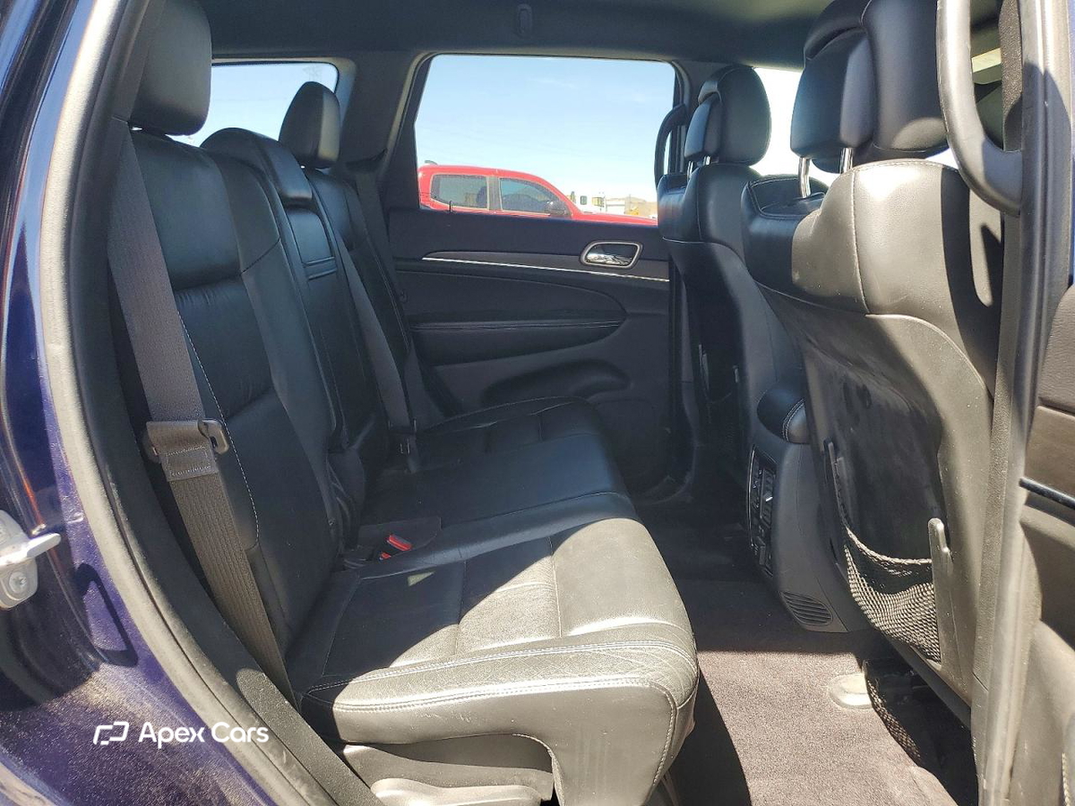 Jeep Cherokee 2016