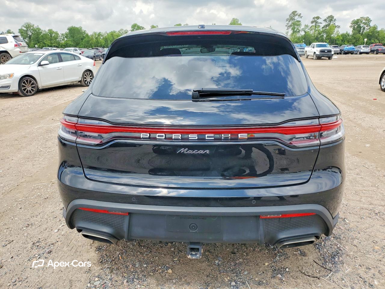 Porsche Macan 2025