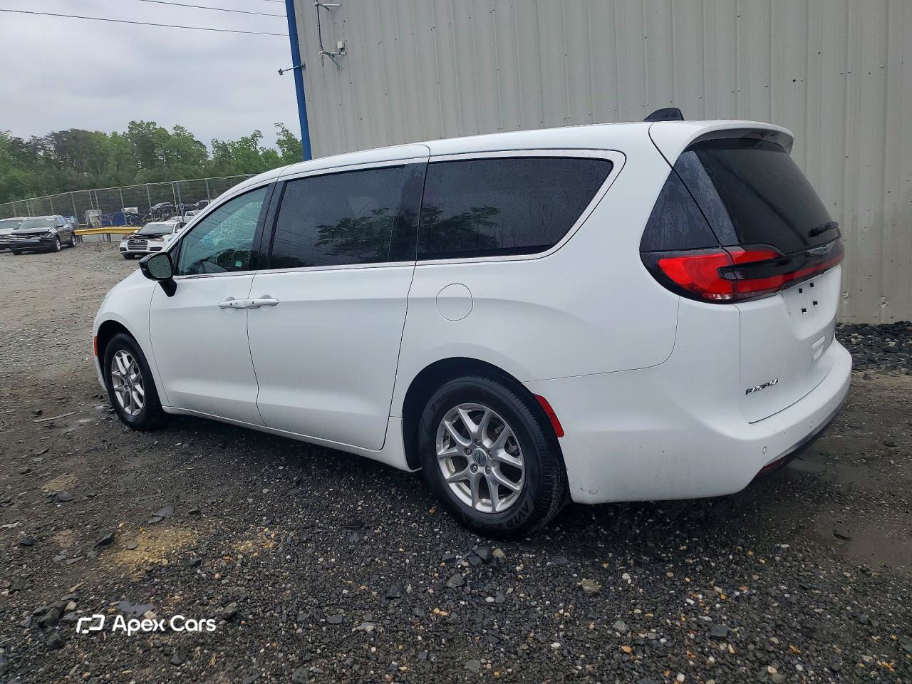 Chrysler Pacifica 2024