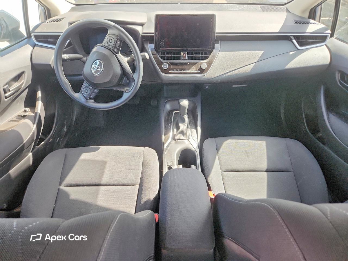 Toyota Corolla 2026