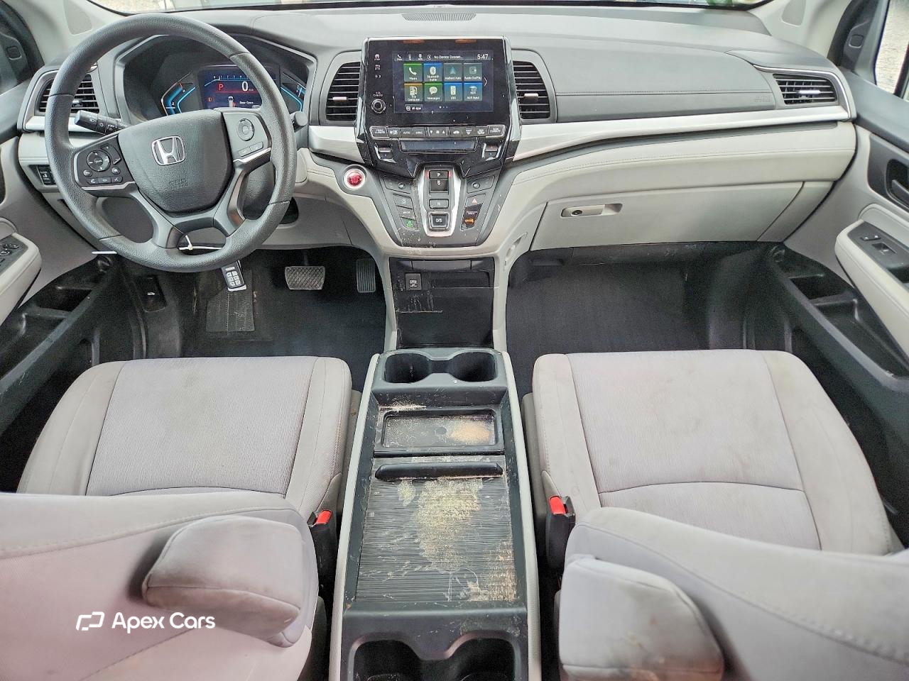 Honda Odyssey 2020
