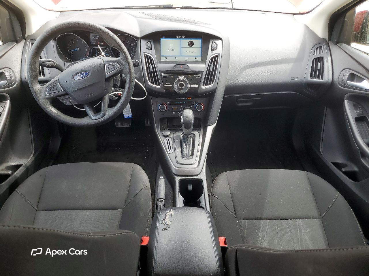 Ford Focus 2018