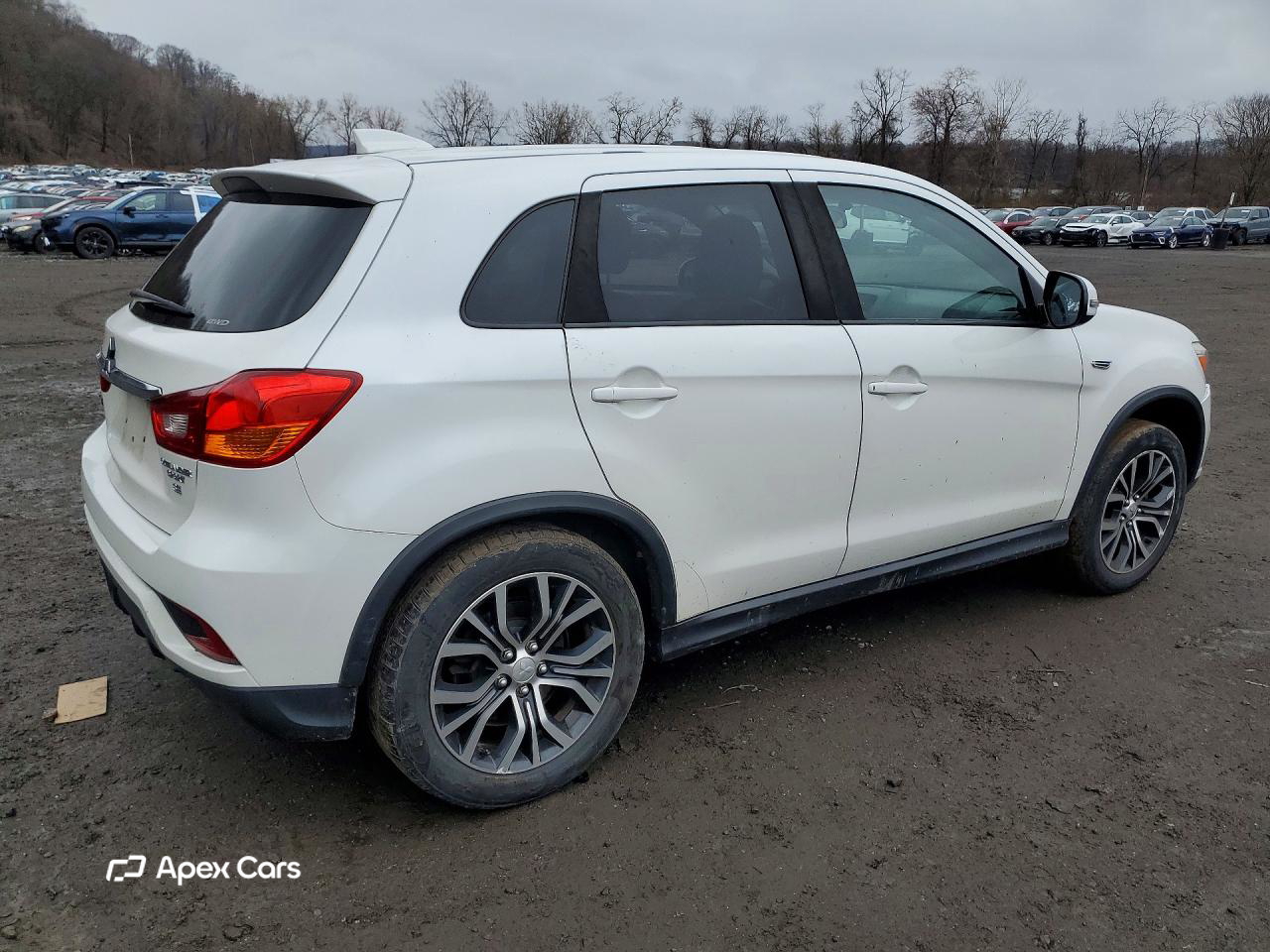 Mitsubishi Outlander 2018