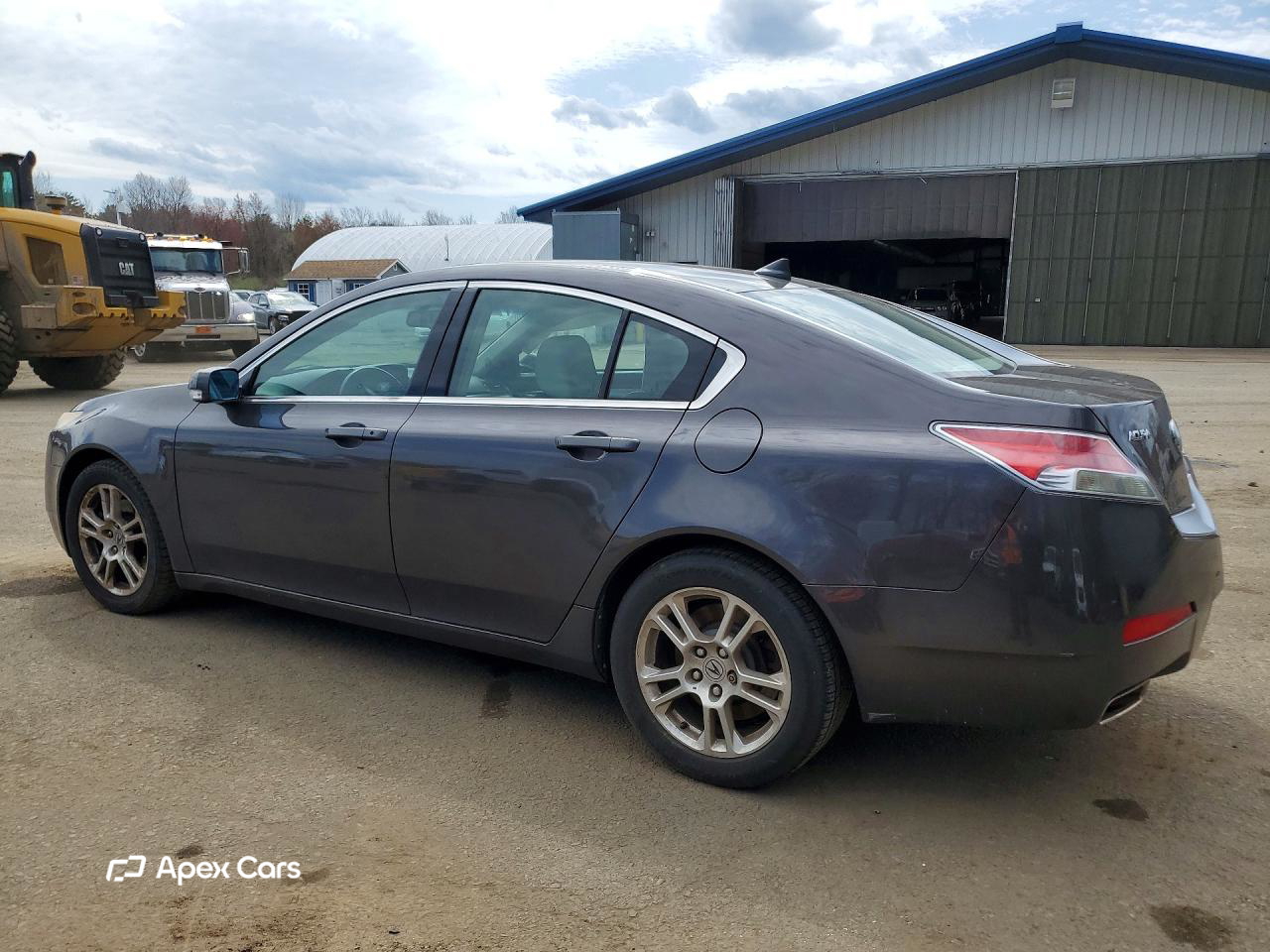 Acura TL 2011