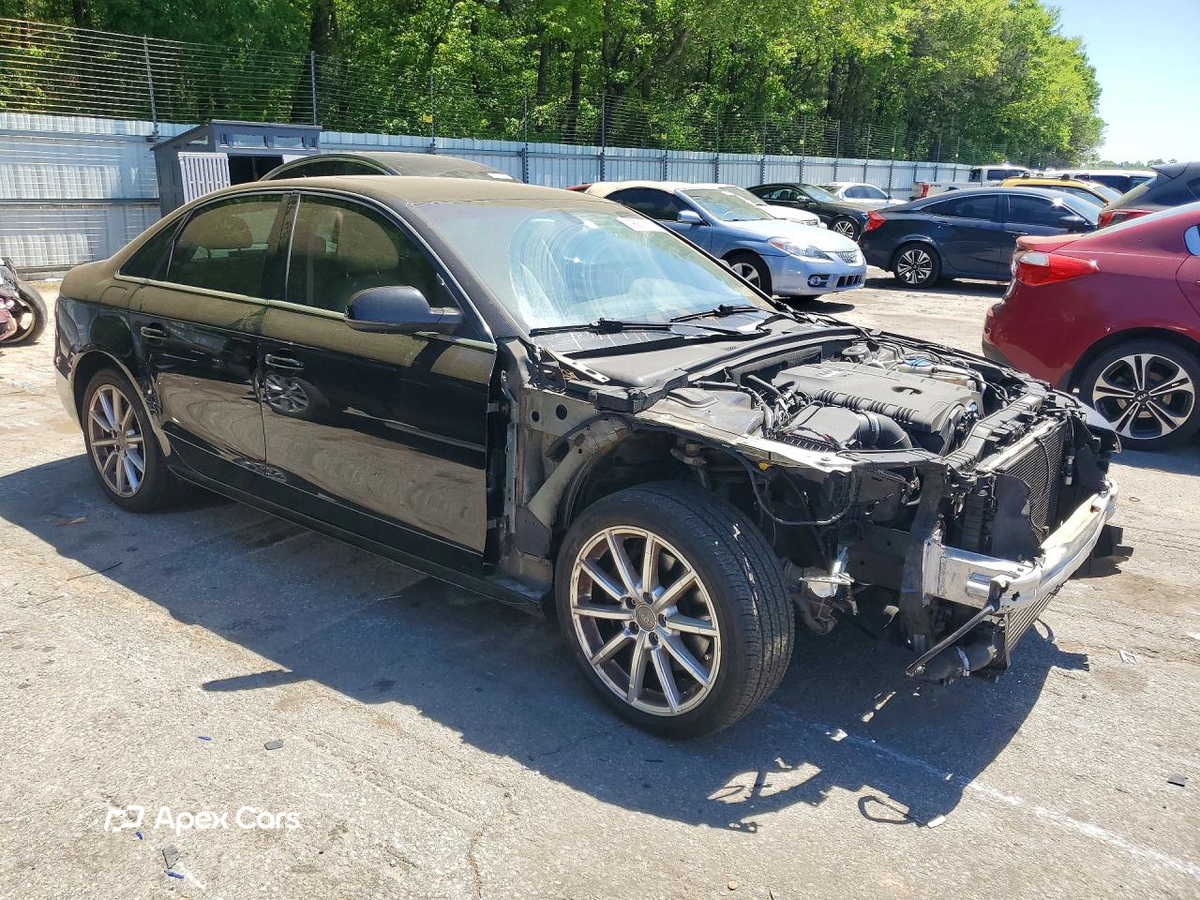Audi A4 2015