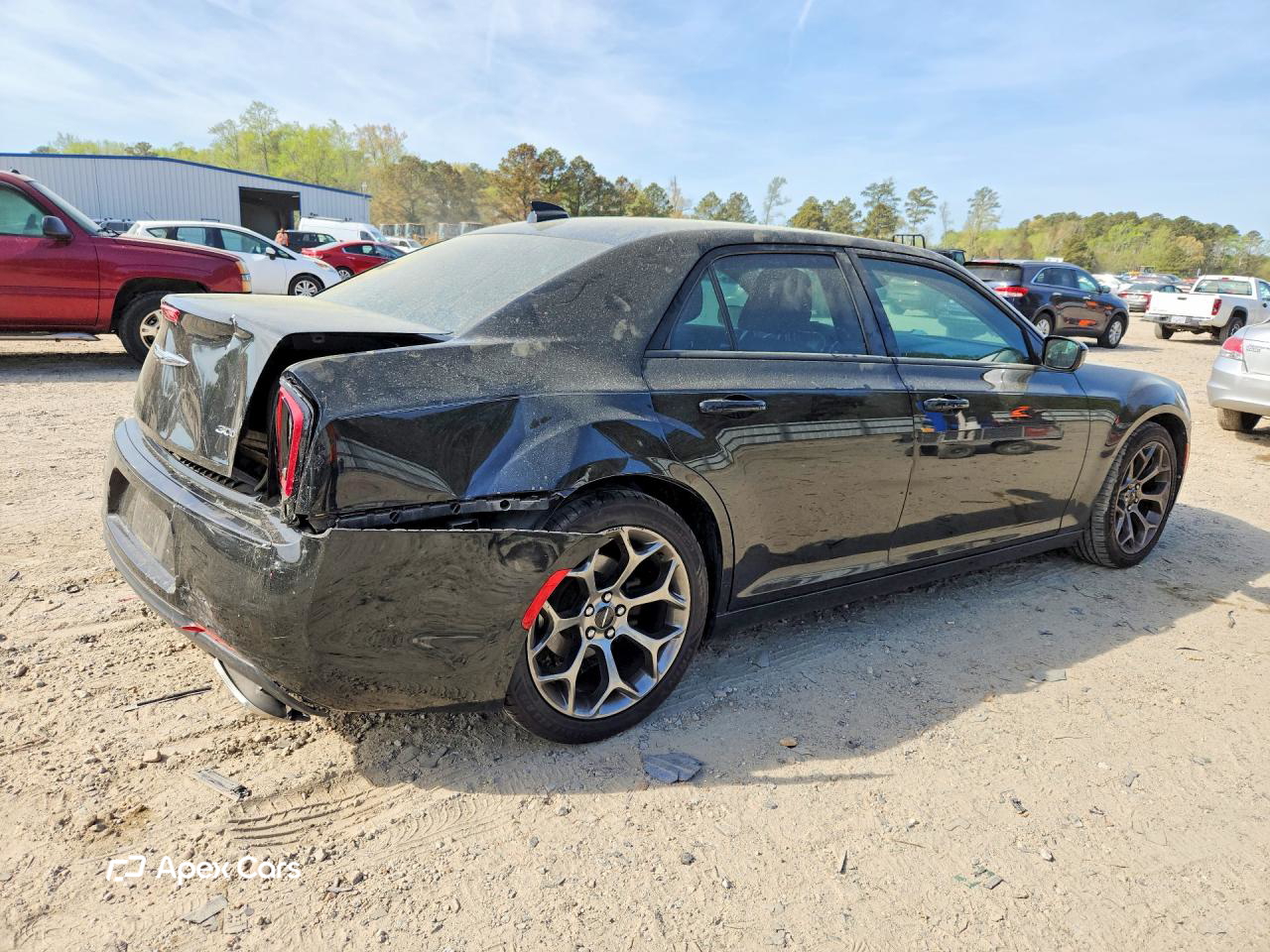 Chrysler 300 2018