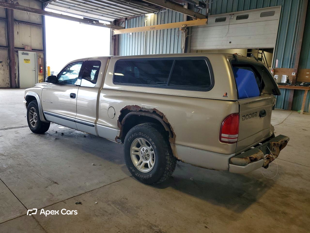 Dodge Dakota 2002
