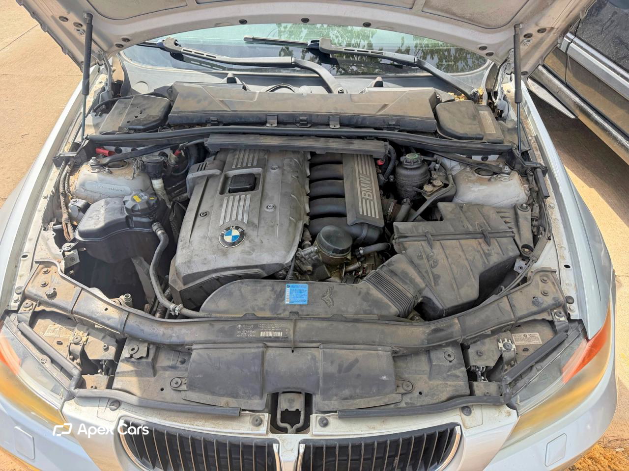 BMW Series 3 2006