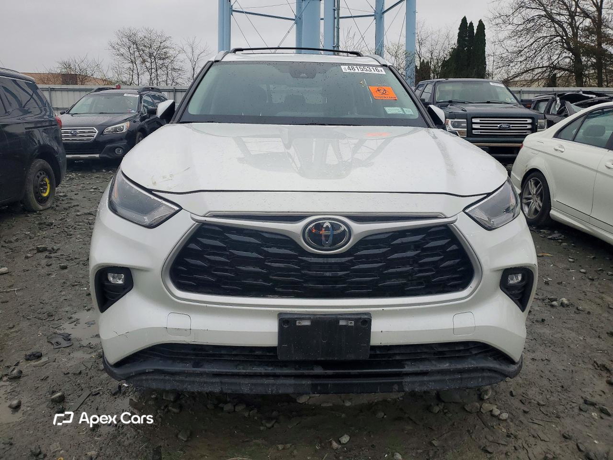 Toyota Highlander 2023