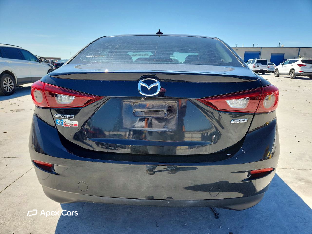 Mazda 3 2014