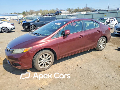 Honda Civic 2012 - Image 1 of 12