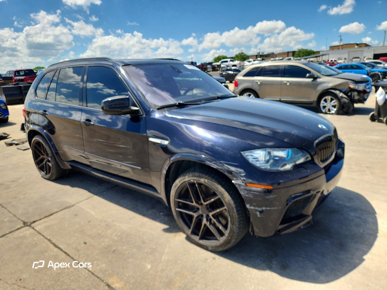 BMW X5 2012