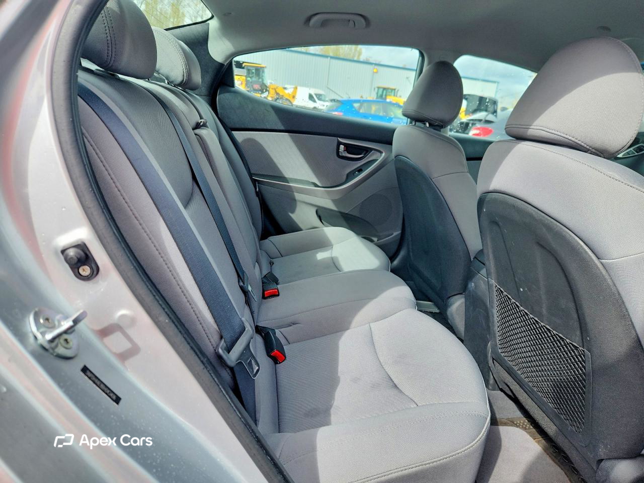 Hyundai Elantra 2011