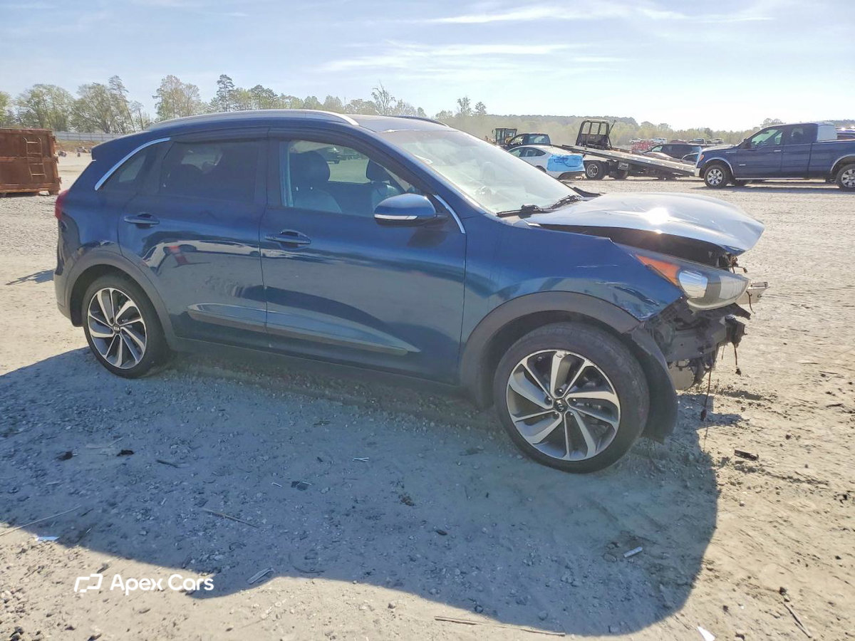 Kia Niro 2017