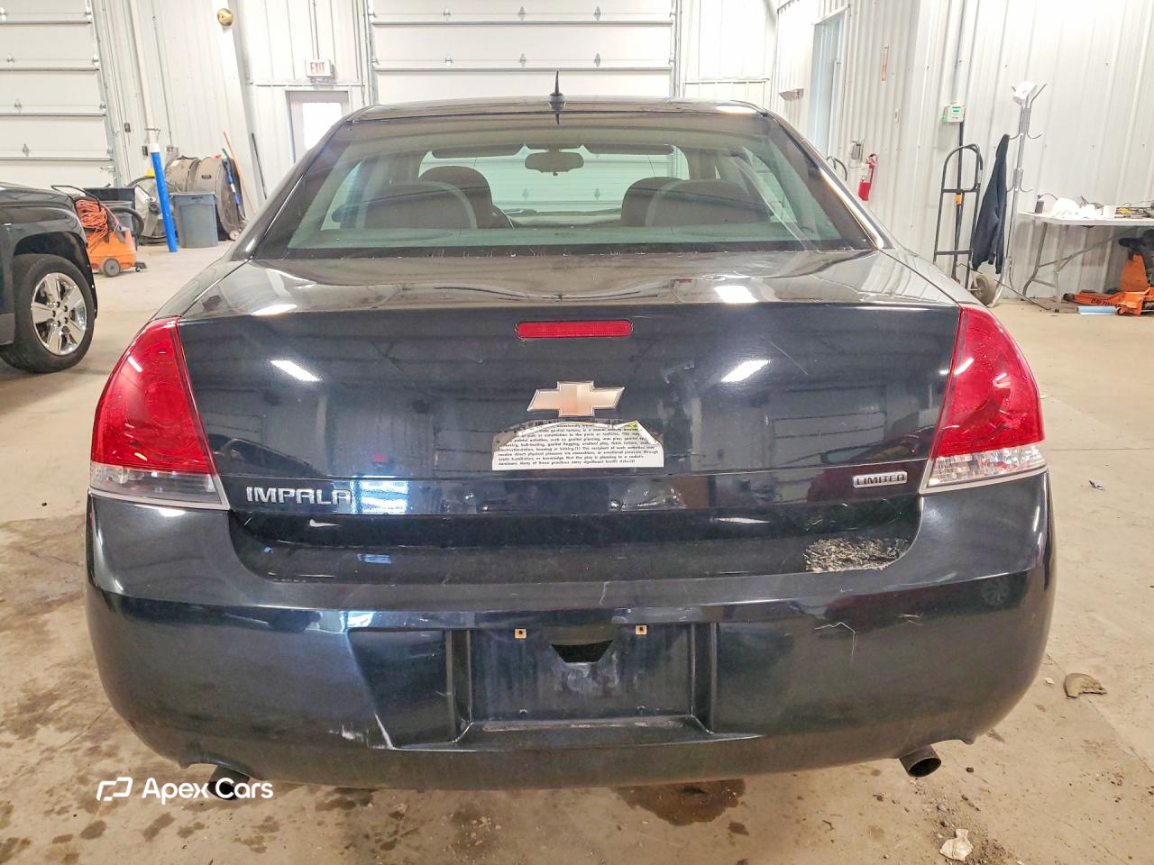 Chevrolet Impala 2014