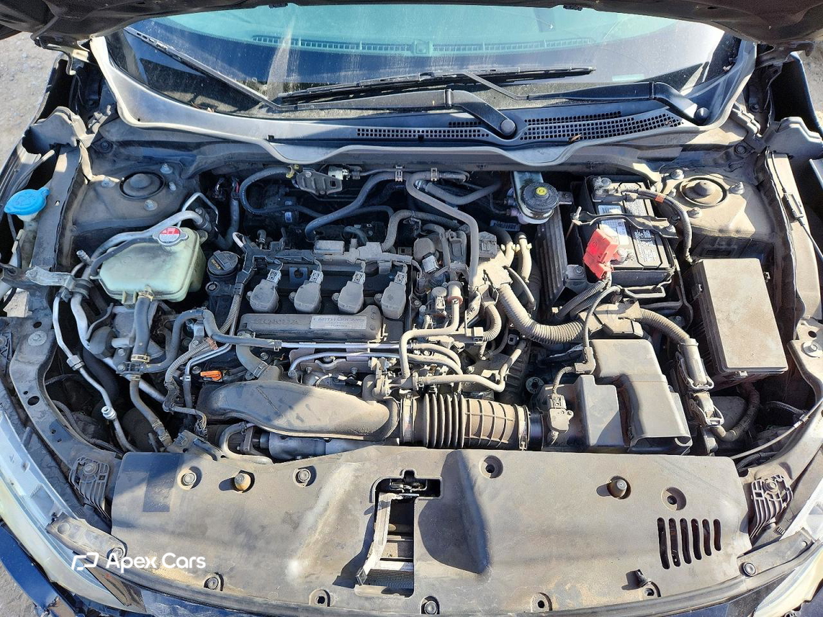 Honda Civic 2016