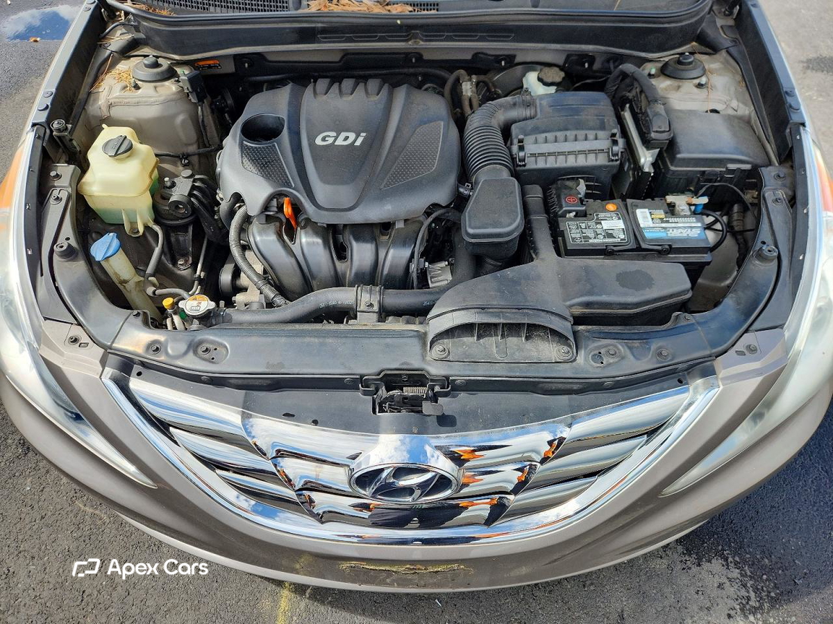 Hyundai Sonata 2014