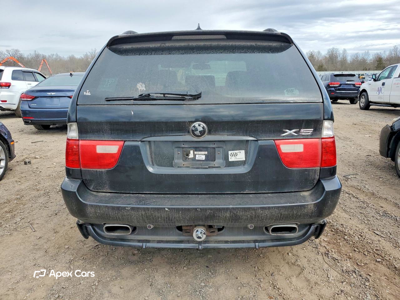 BMW X5 2004