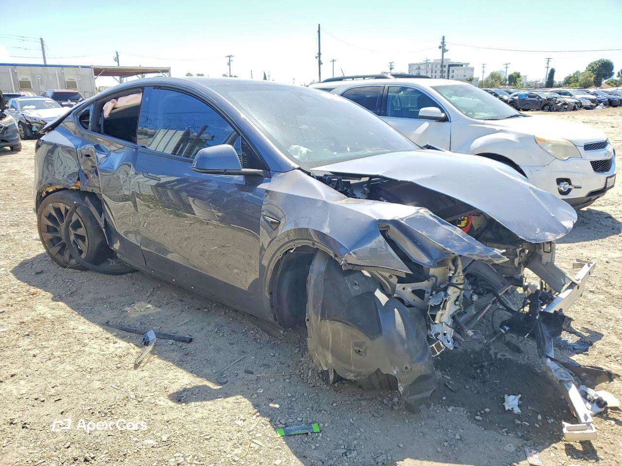 Tesla Model Y 2023