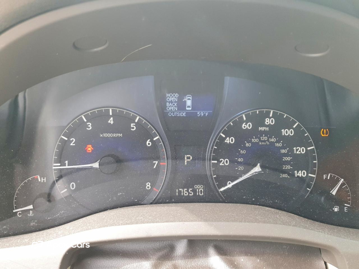 Lexus RX 2010