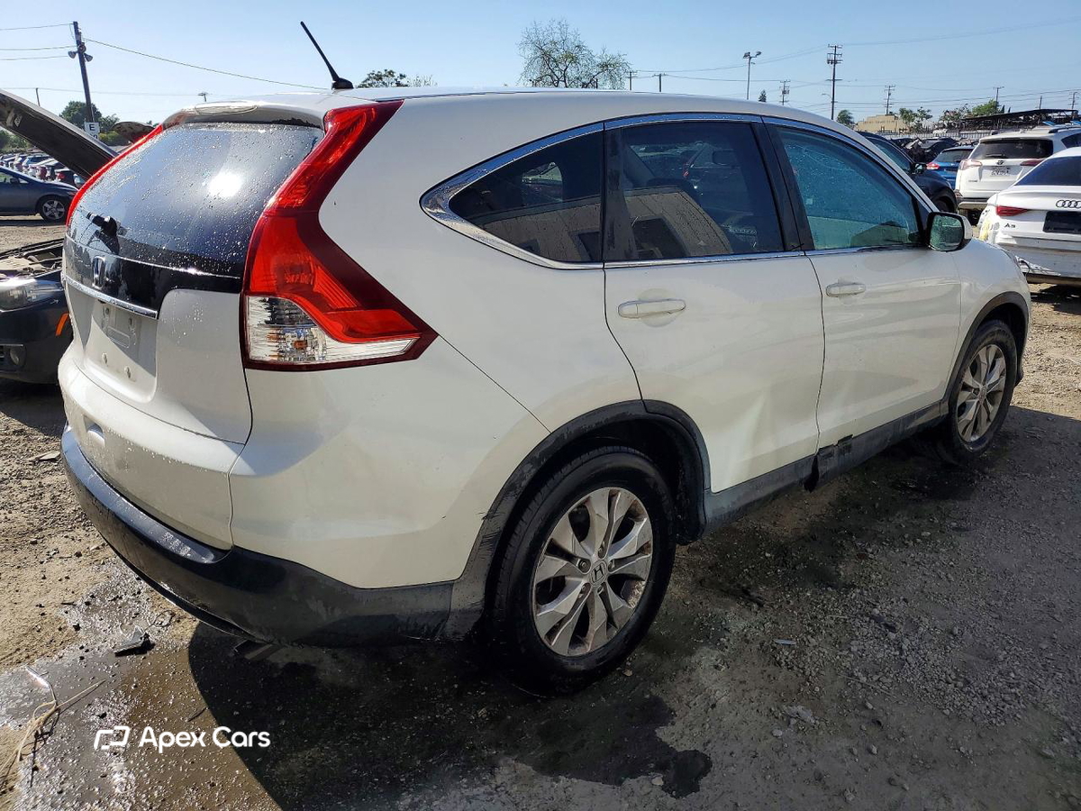 Honda CR-V 2013