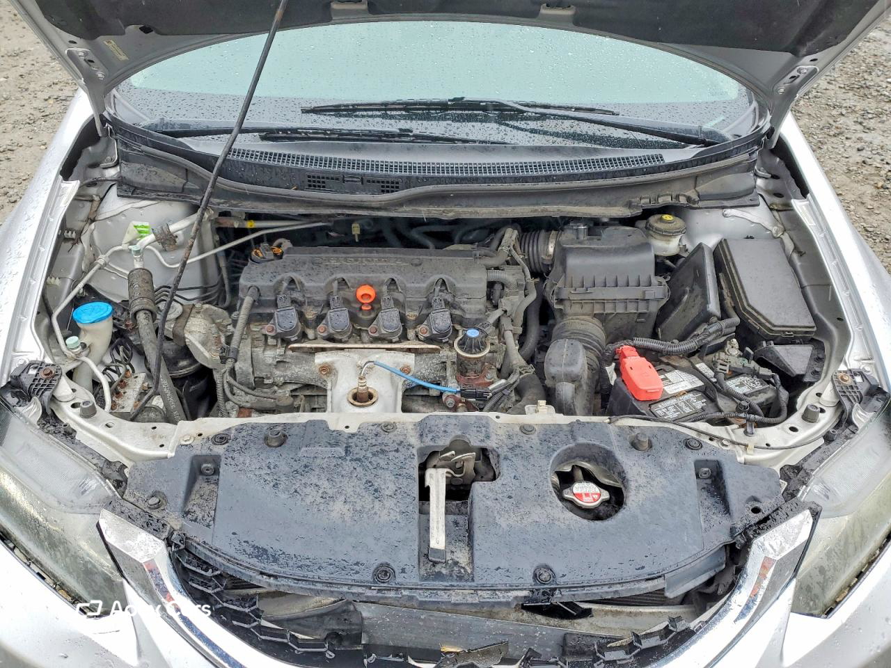 Honda Civic 2013