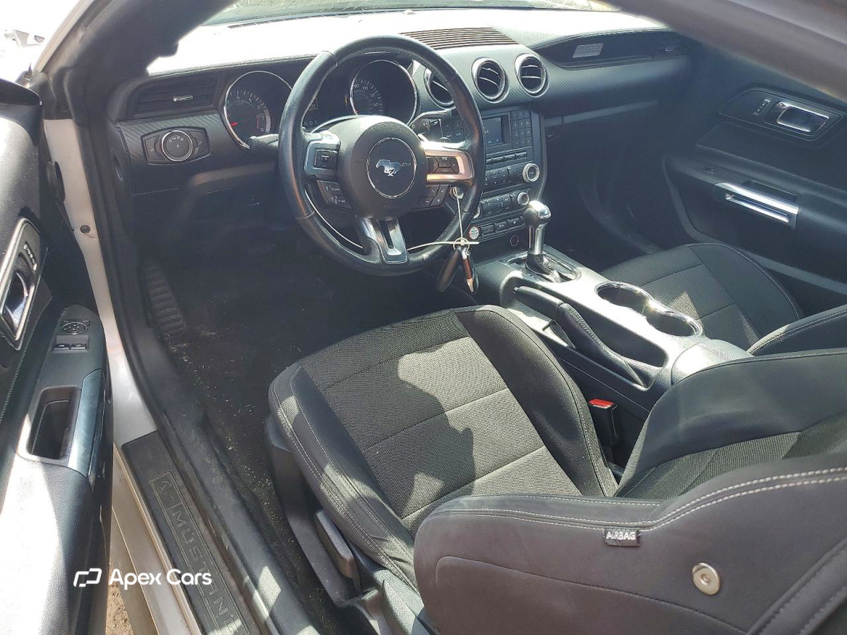 Ford Mustang 2016