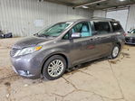 Toyota Sienna 2015
