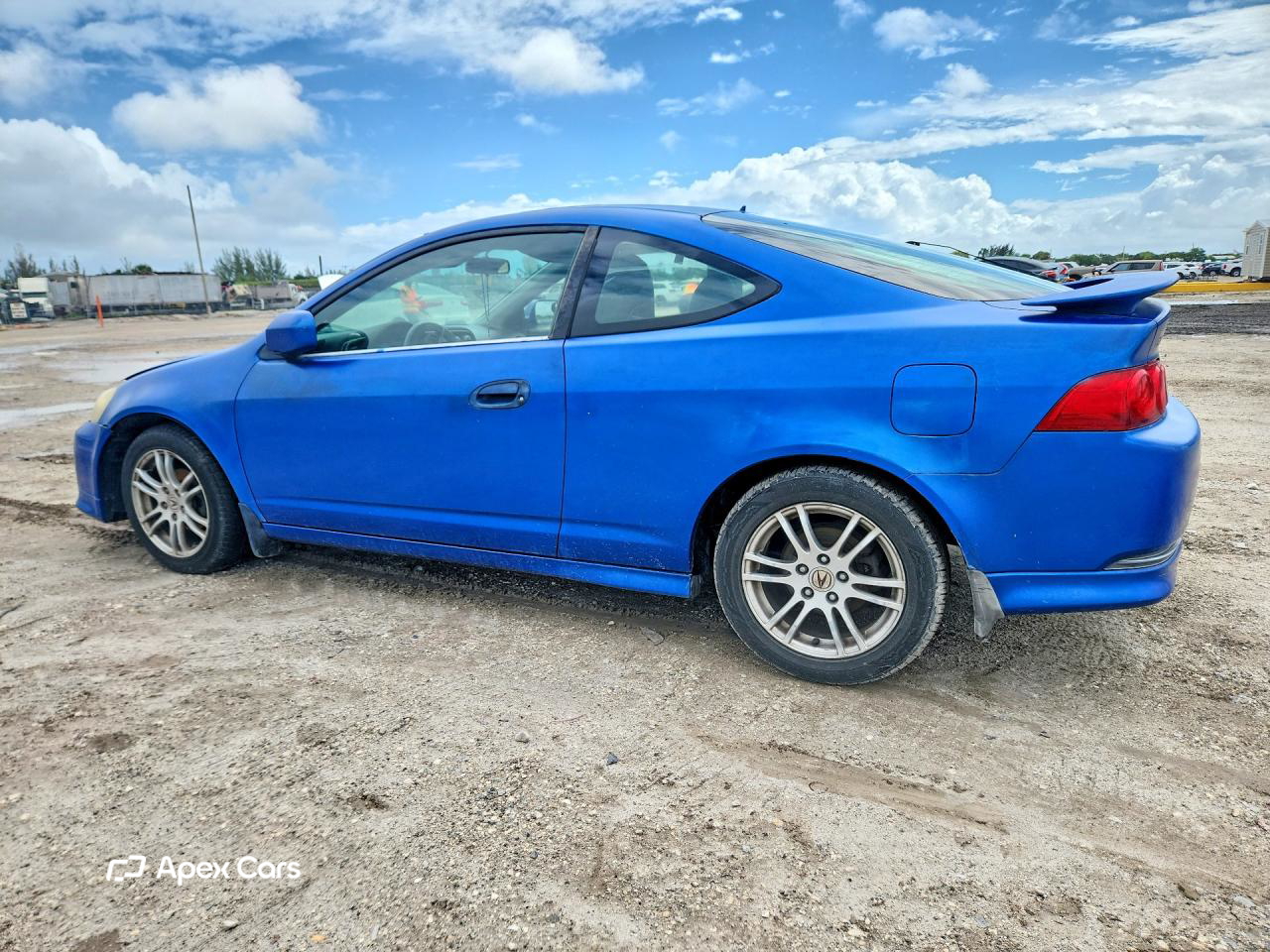 Acura RSX 2005