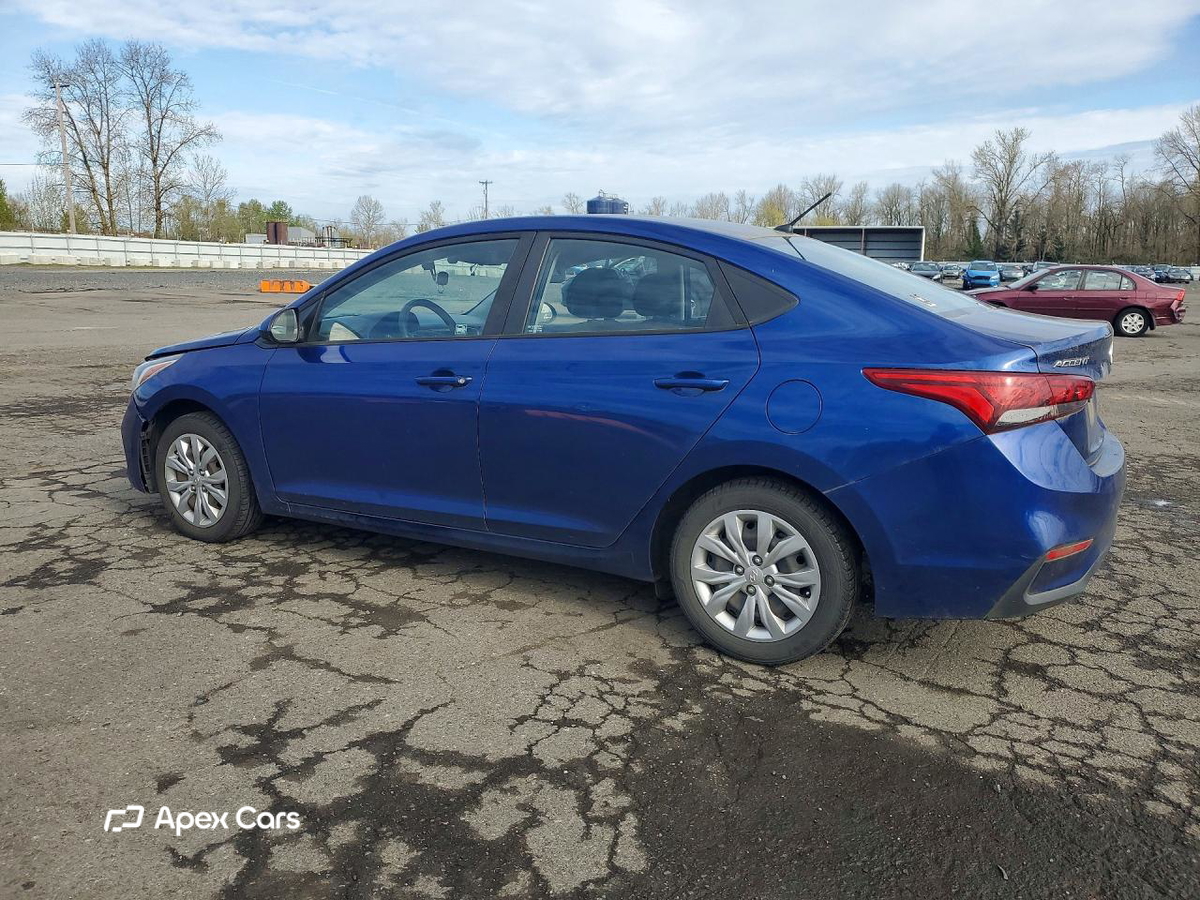 Hyundai Accent 2019