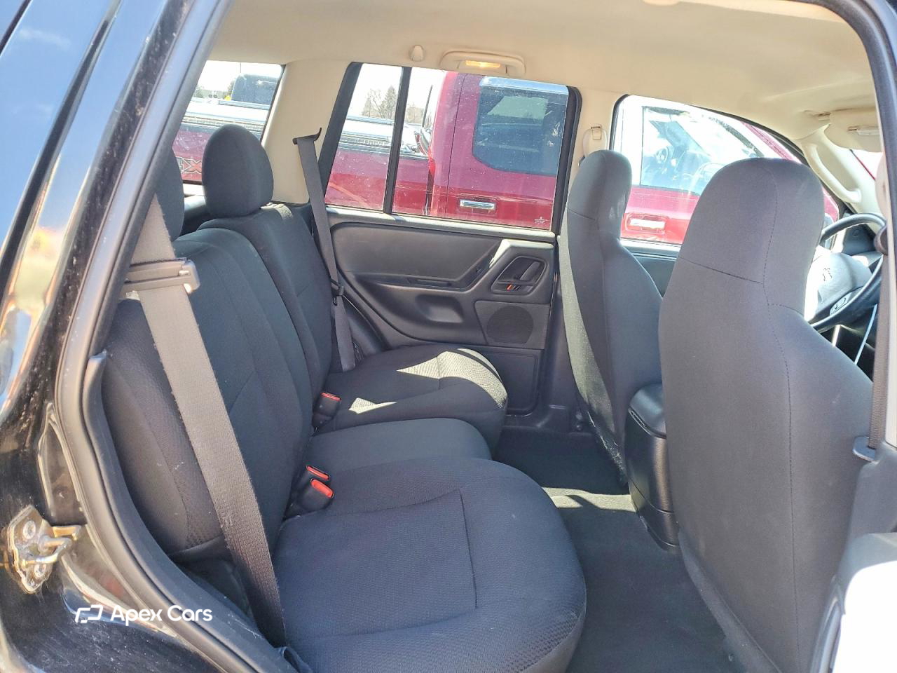Jeep Cherokee 2004